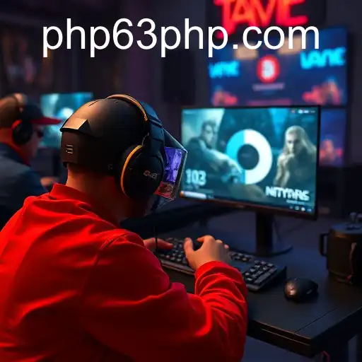 63PHP Redefines Online Gaming Experience