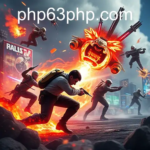 The Thrilling World of Action Games: Exploring the 63php Keyword
