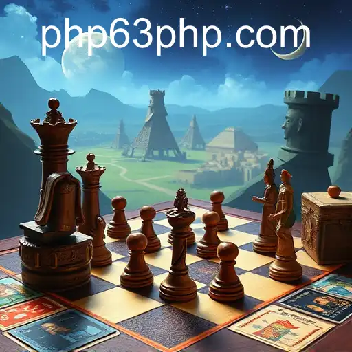 Exploring the Diverse World of Board Games: A Journey Through Classic and Modern Play