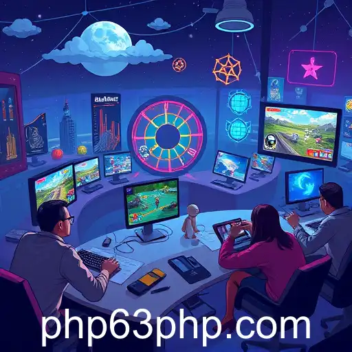 Evolution of English Game Websites Amidst Global Changes