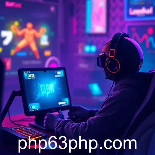Revolutionizing Online Gaming with 63php