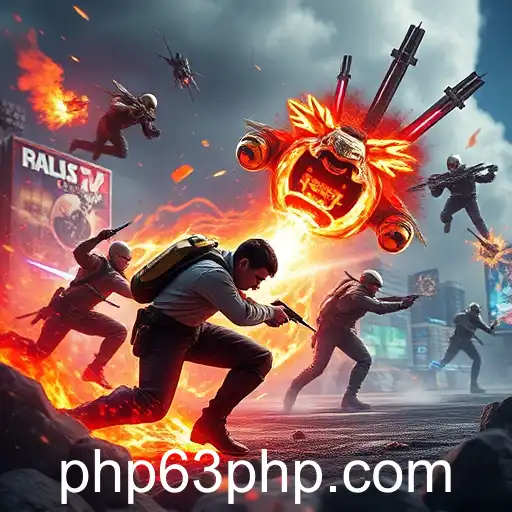 The Thrilling World of Action Games: Exploring the 63php Keyword