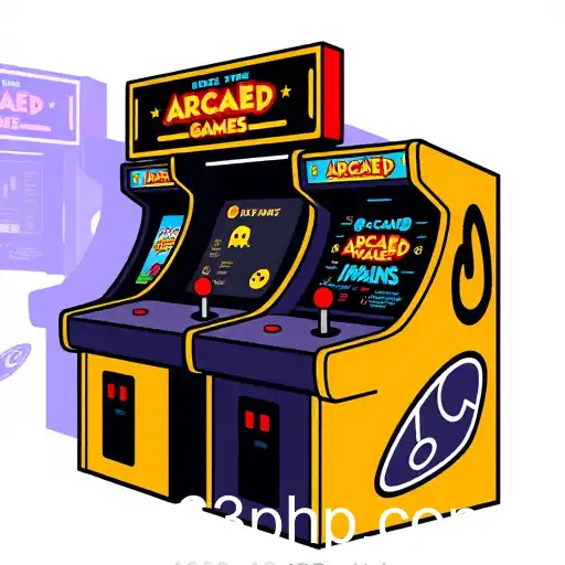 The Resurgence of Arcade Games: Exploring the 63php Phenomenon