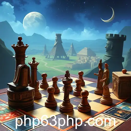 Exploring the Diverse World of Board Games: A Journey Through Classic and Modern Play