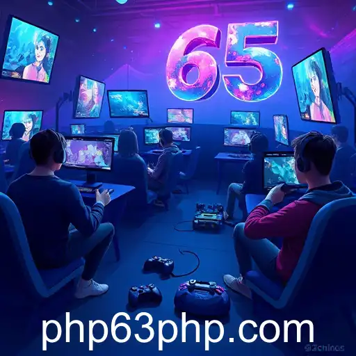 The Digital Frontier of 63php Gaming