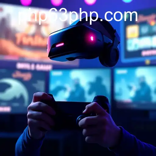 Navigating the Digital Playground: A Look into the Future of Online Gaming