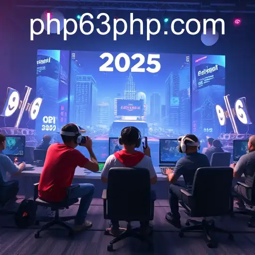 Rising Trends in Online Gaming in 2025