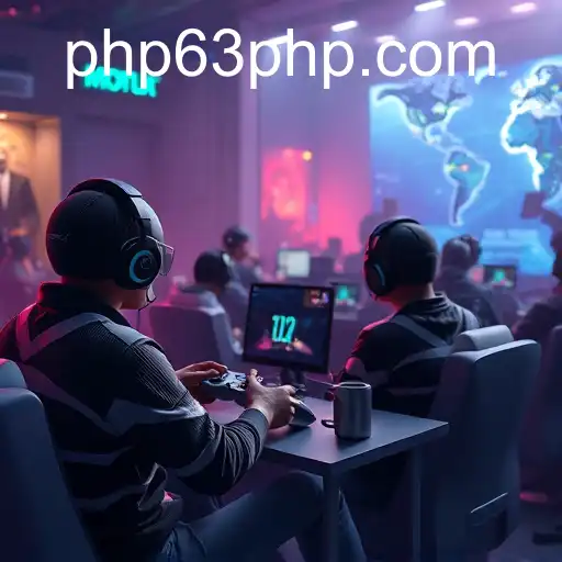 Gaming Evolution and the Rise of 63php