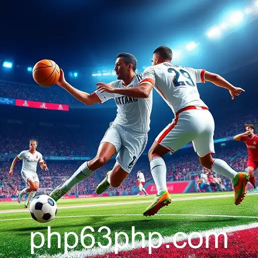 Exploring the Thrilling World of Sports Games